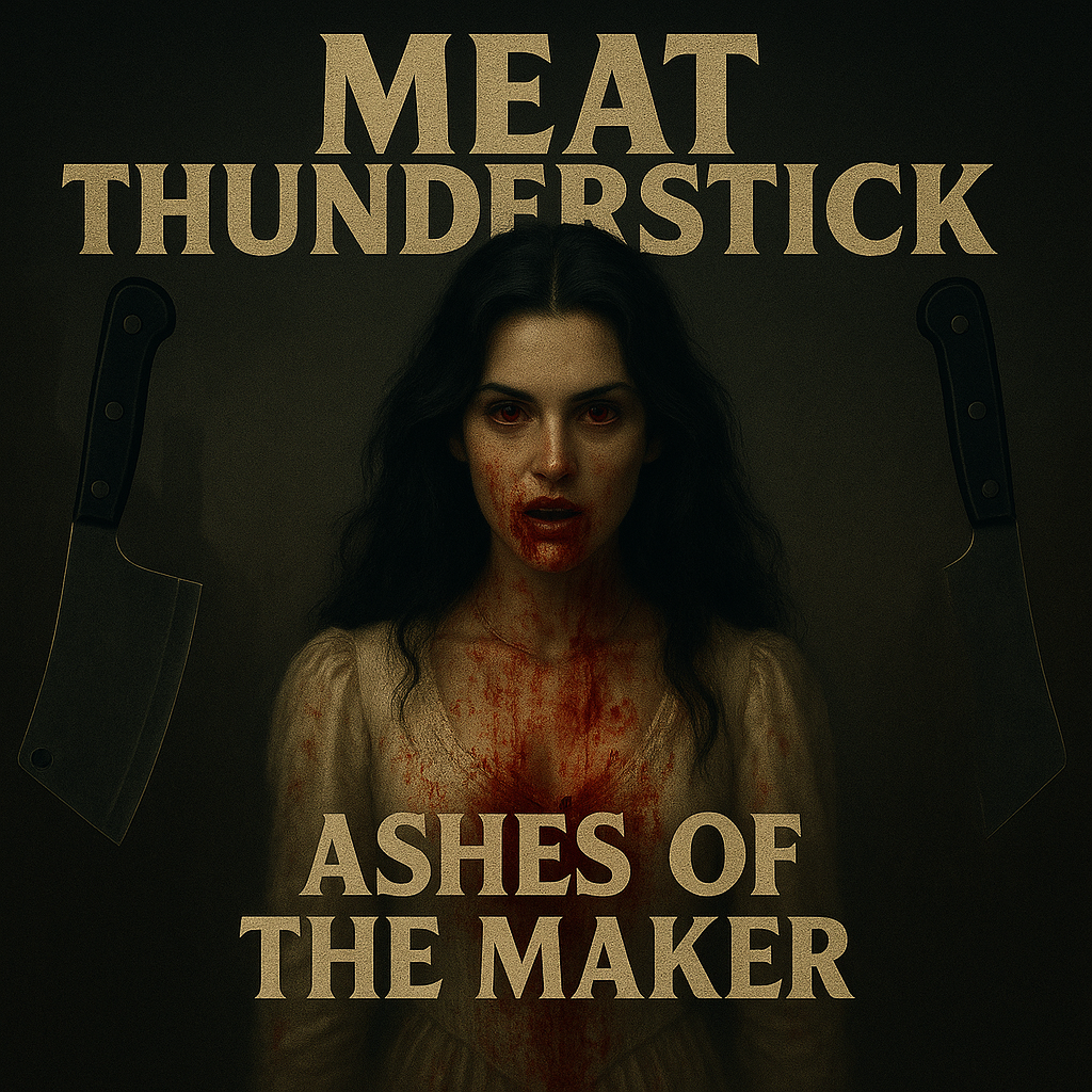 Ashes of the Maker (MP3)